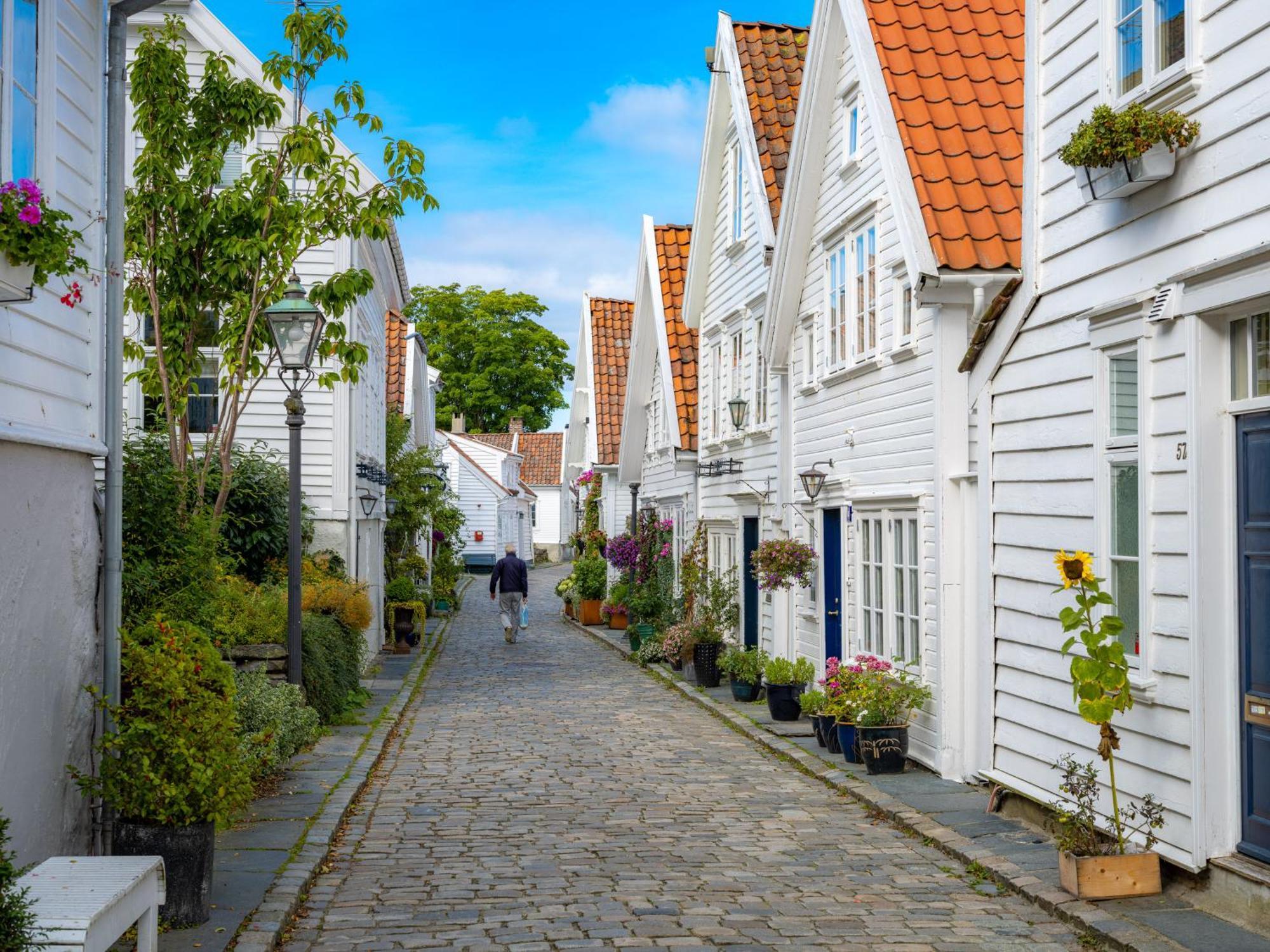 Harmony Home Stavanger Center Екстер'єр фото