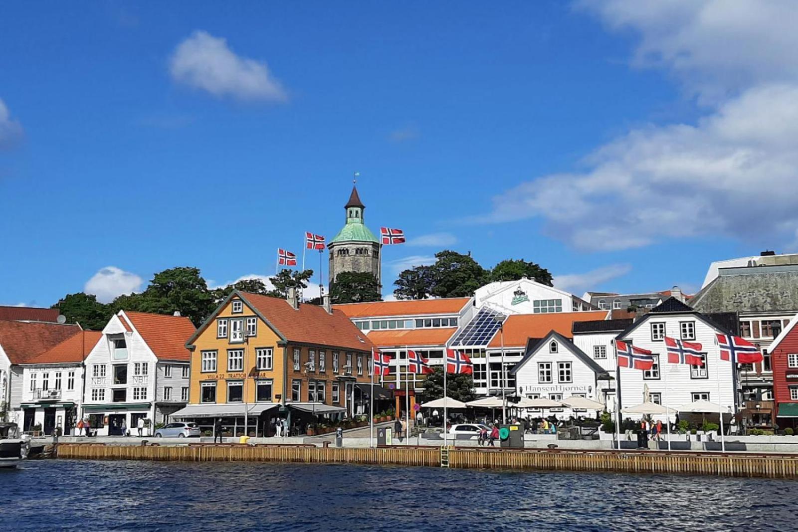 Harmony Home Stavanger Center Екстер'єр фото